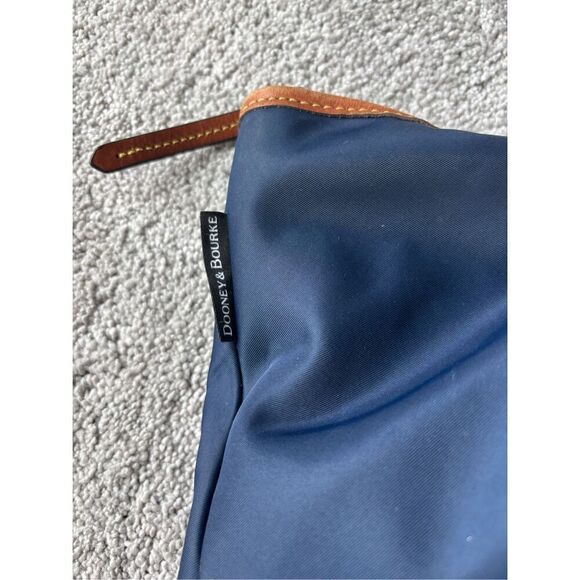 Dooney & Bourke large tote navy, $270 - Picture 11 of 12